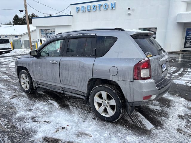 2016 Jeep Compass Sport