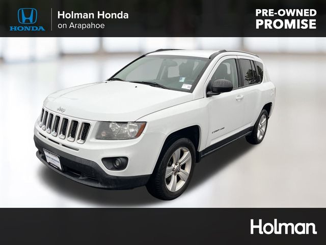 2016 Jeep Compass Sport