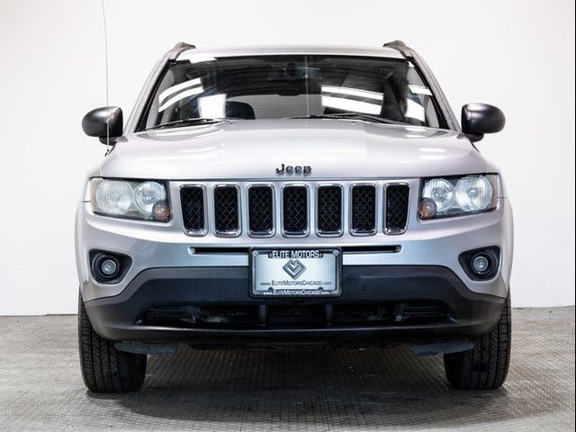 2016 Jeep Compass Sport