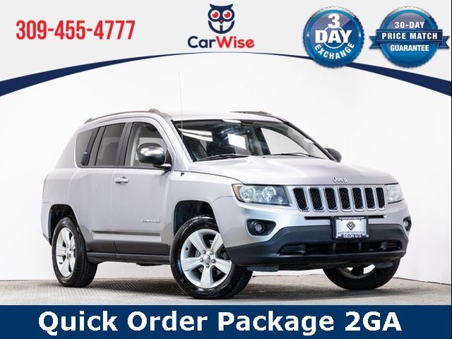 2016 Jeep Compass Sport