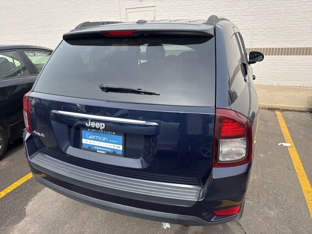 2016 Jeep Compass Sport