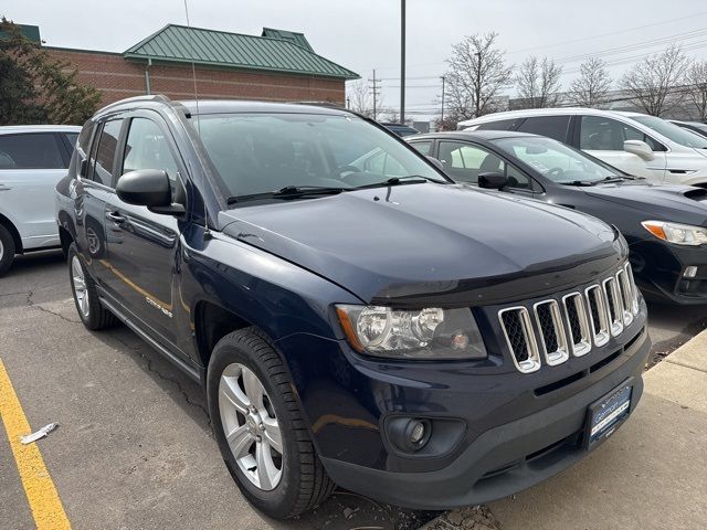 2016 Jeep Compass Sport