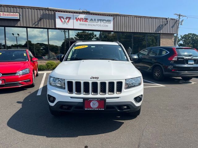 2016 Jeep Compass 75th Anniversary