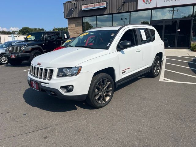 2016 Jeep Compass 75th Anniversary