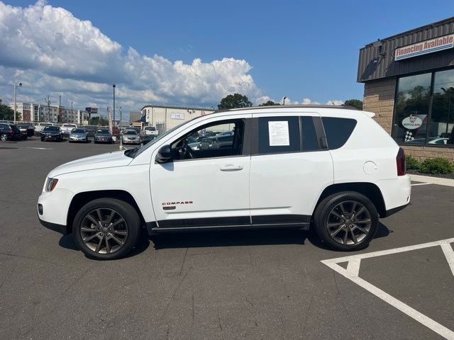 2016 Jeep Compass 75th Anniversary