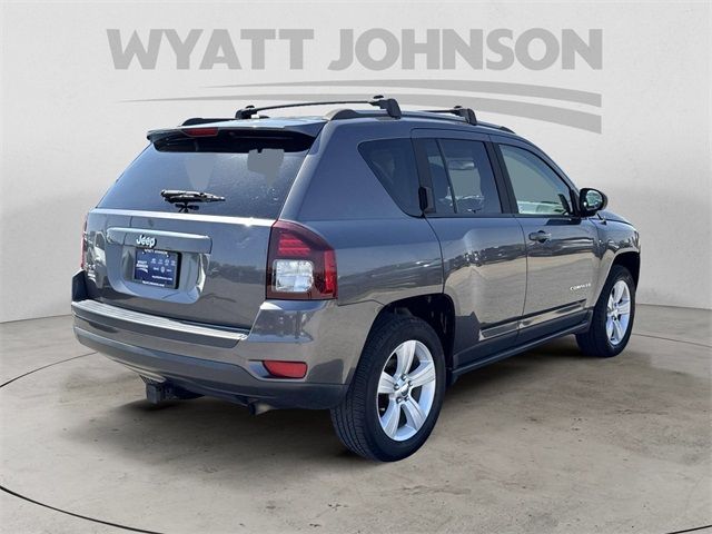 2016 Jeep Compass Sport