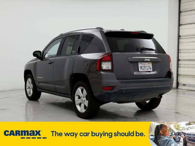 2016 Jeep Compass Sport