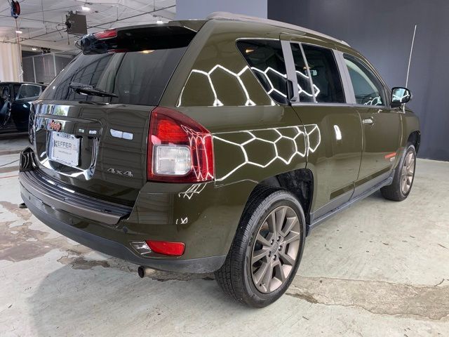2016 Jeep Compass 75th Anniversary