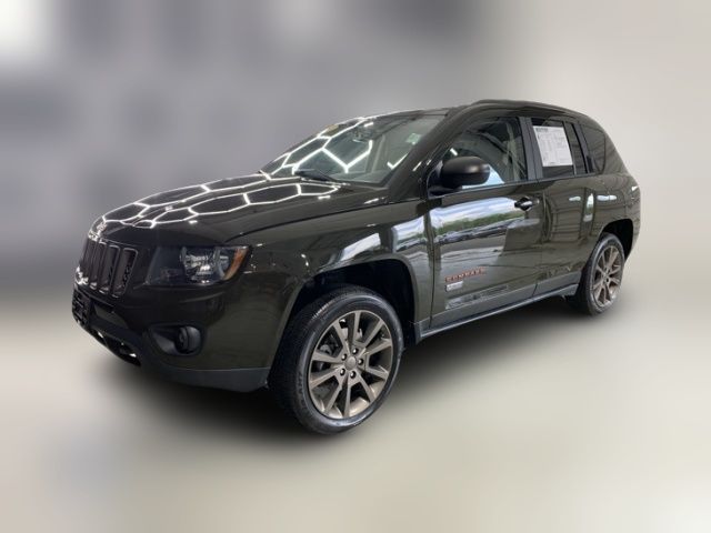 2016 Jeep Compass 75th Anniversary
