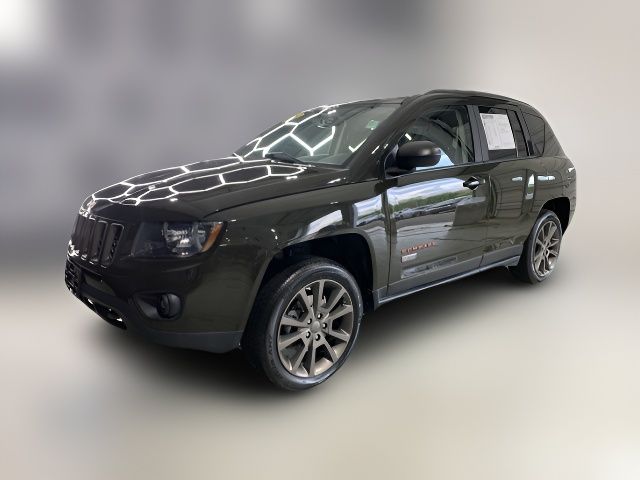 2016 Jeep Compass 75th Anniversary