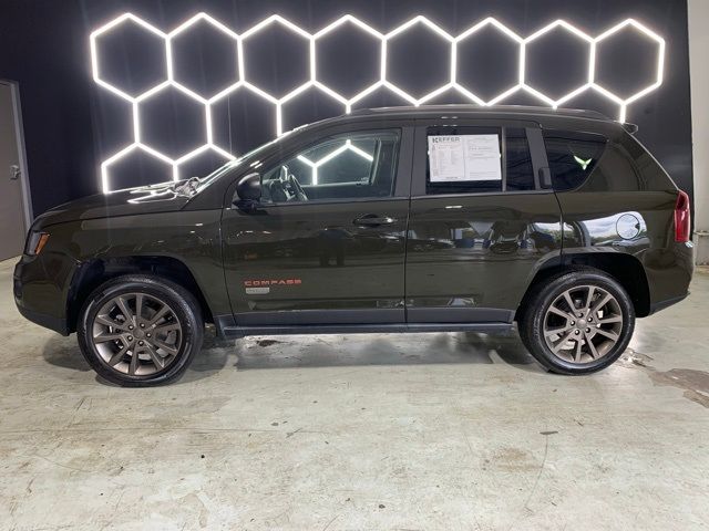 2016 Jeep Compass 75th Anniversary