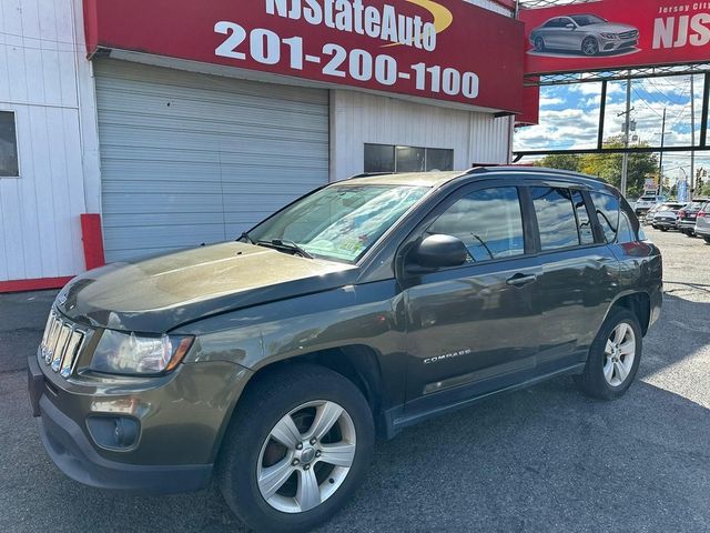 2016 Jeep Compass Sport