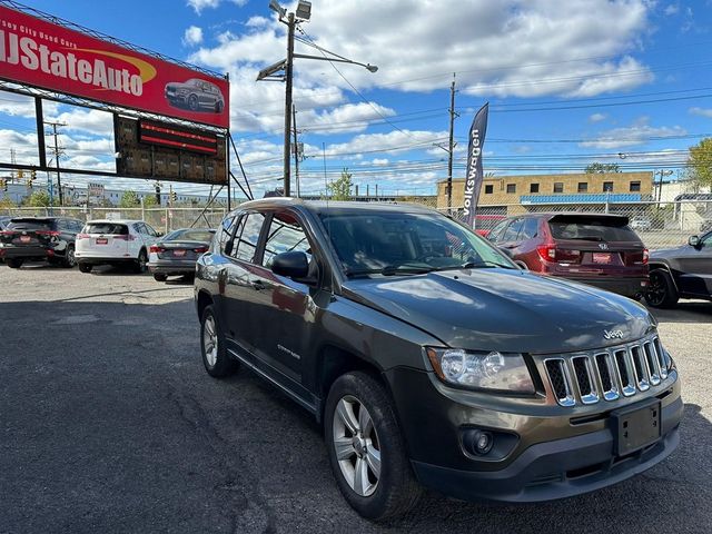 2016 Jeep Compass Sport