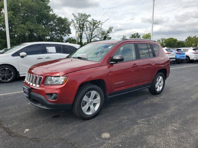 2016 Jeep Compass Sport