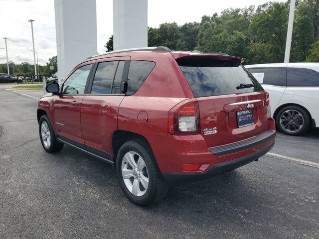 2016 Jeep Compass Sport