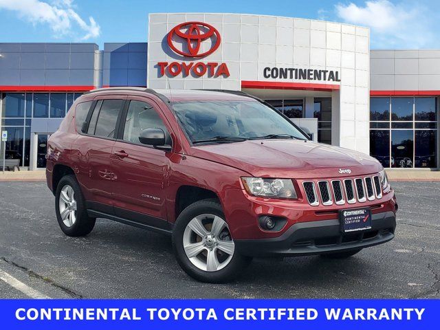 2016 Jeep Compass Sport