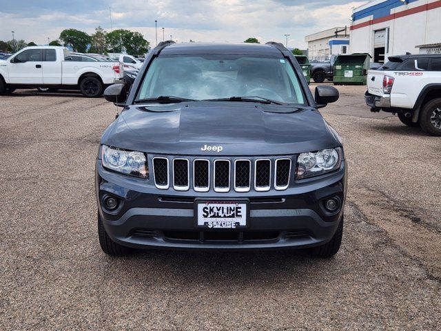 2016 Jeep Compass Sport