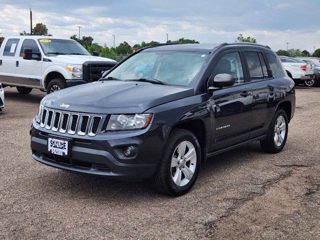 2016 Jeep Compass Sport