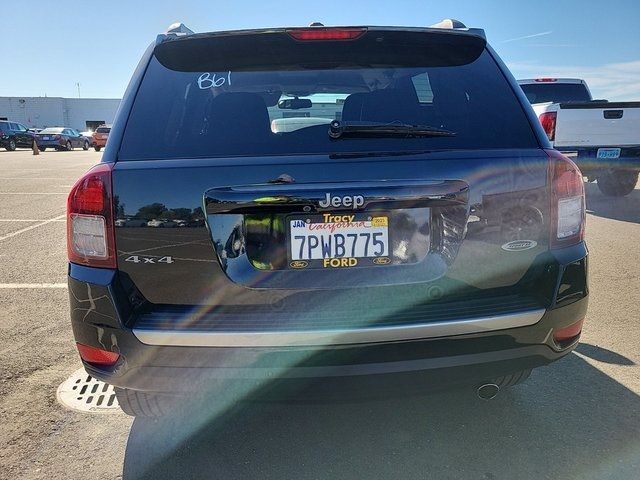 2016 Jeep Compass Sport SE