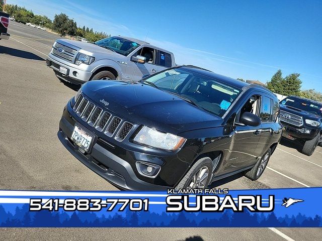 2016 Jeep Compass Sport SE