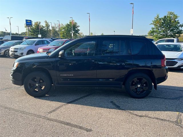 2016 Jeep Compass Sport