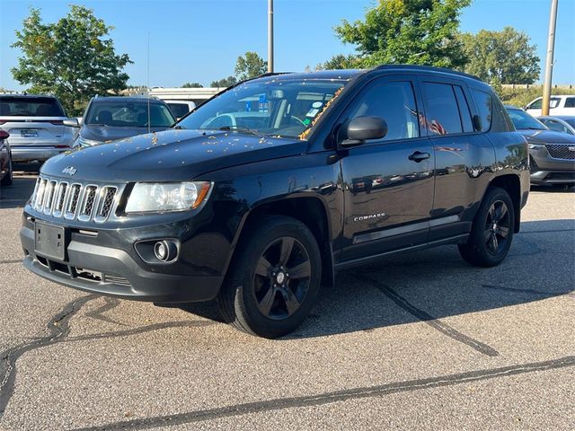 2016 Jeep Compass Sport