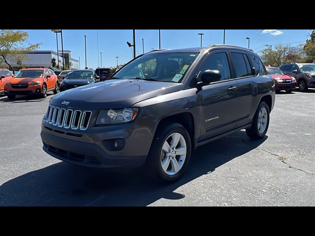 2016 Jeep Compass Sport