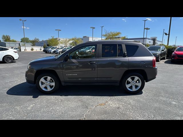 2016 Jeep Compass Sport