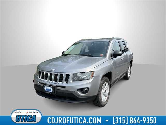 2016 Jeep Compass Sport