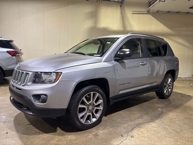 2016 Jeep Compass Sport SE