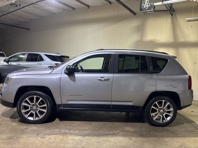 2016 Jeep Compass Sport SE