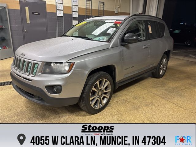 2016 Jeep Compass Sport SE