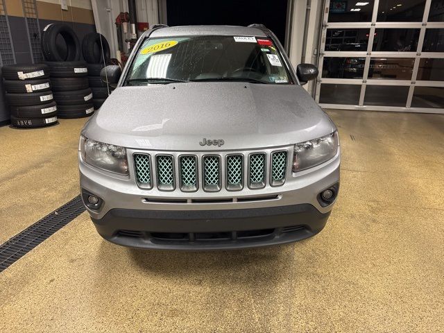 2016 Jeep Compass Sport SE