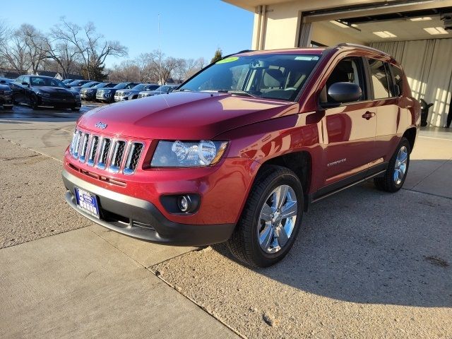 2016 Jeep Compass Sport