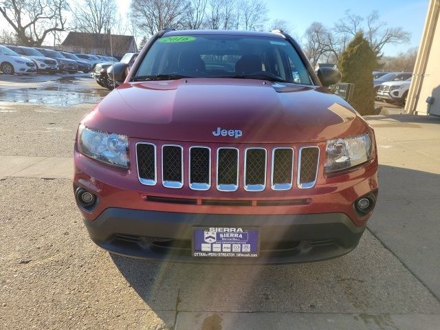 2016 Jeep Compass Sport