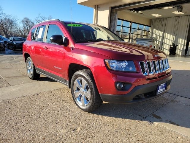 2016 Jeep Compass Sport