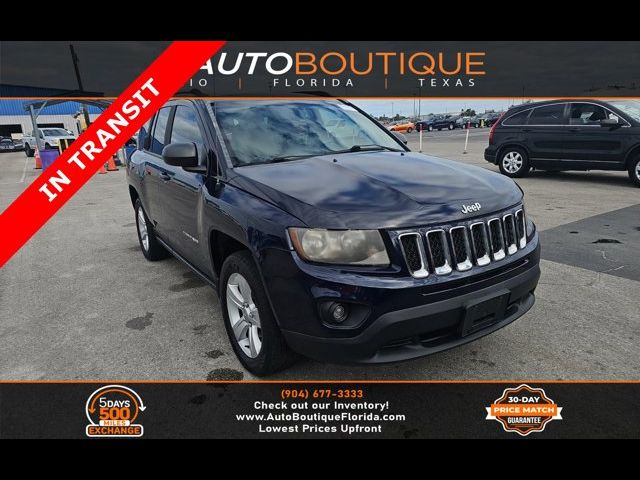 2016 Jeep Compass Sport