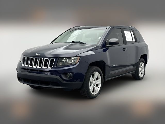 2016 Jeep Compass Sport