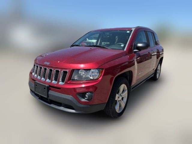 2016 Jeep Compass Sport