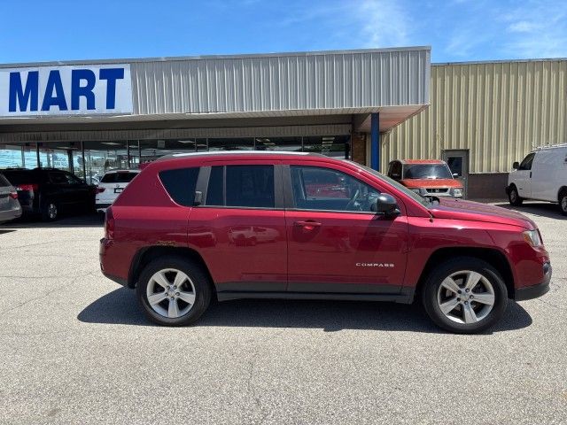 2016 Jeep Compass Sport