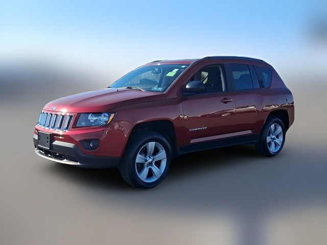 2016 Jeep Compass Sport