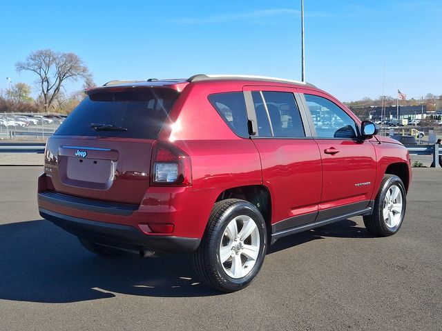 2016 Jeep Compass Sport