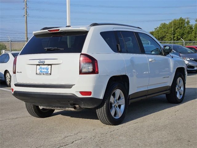 2016 Jeep Compass Sport