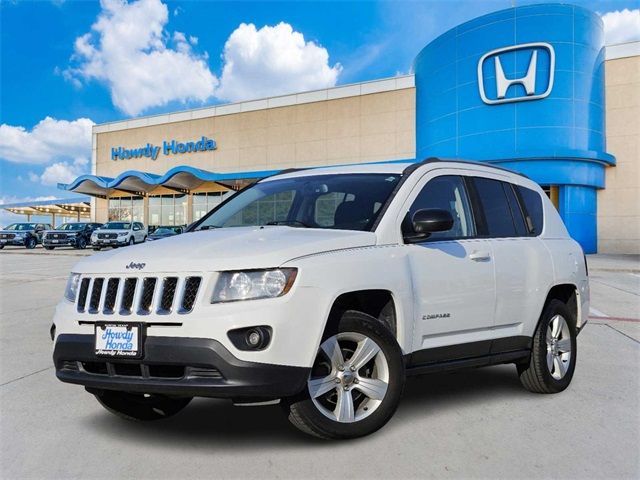 2016 Jeep Compass Sport