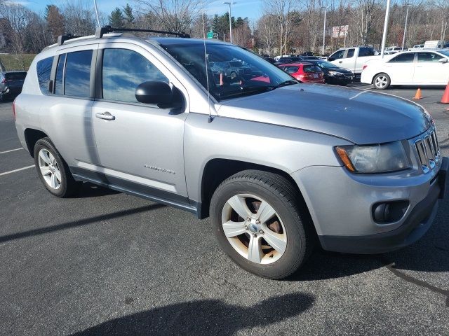 2016 Jeep Compass Sport