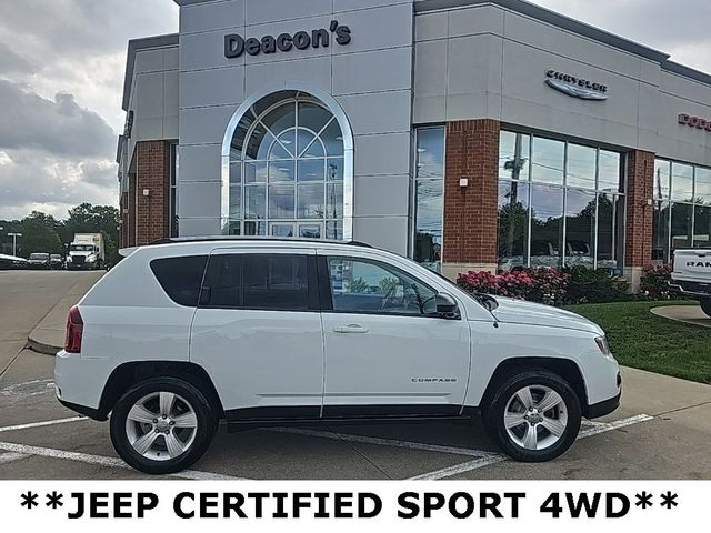 2016 Jeep Compass Sport