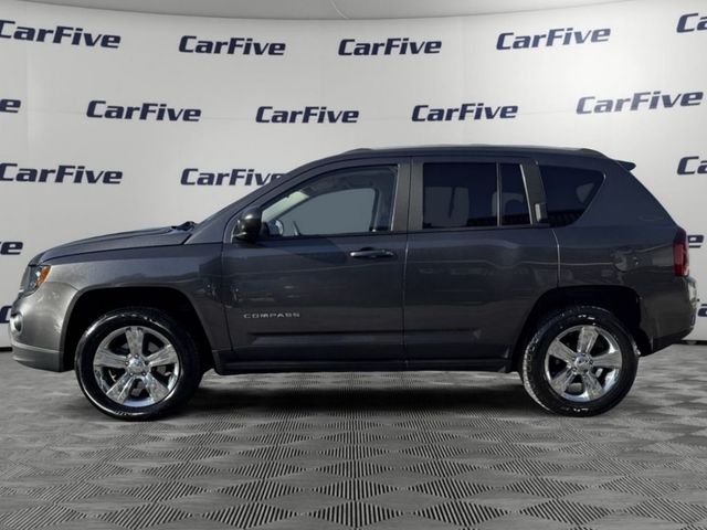 2016 Jeep Compass Sport