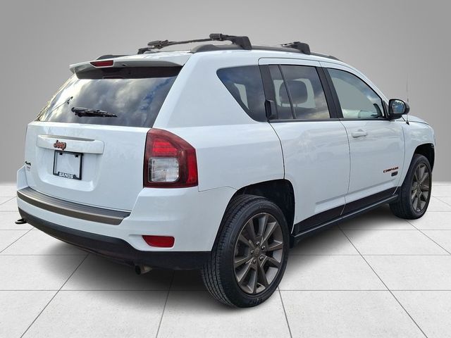 2016 Jeep Compass 75th Anniversary