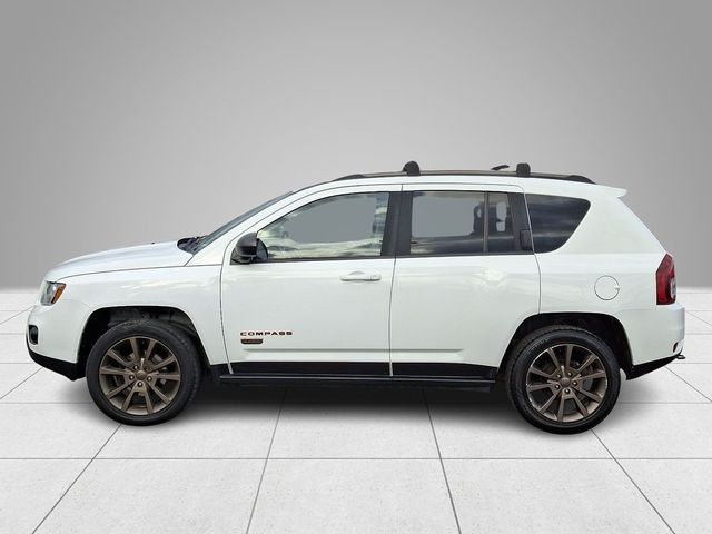 2016 Jeep Compass 75th Anniversary