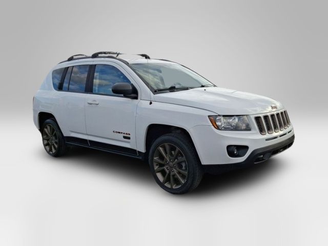 2016 Jeep Compass 75th Anniversary